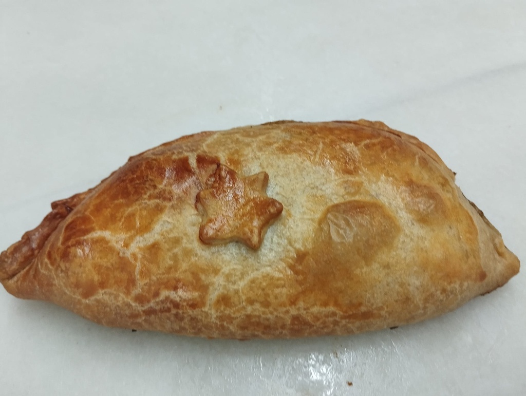 Empanada de Pera con Queso Azul