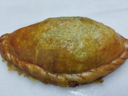 Empanada de Champiñón con Bacon