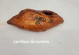 Empanda de Carrillera de Ternera