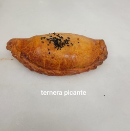 Empanada de Ternera Picante